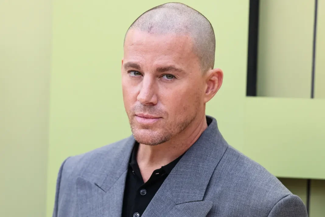 Channing Tatum