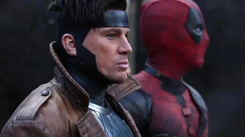 Channing Tatum Gambit nel MCU