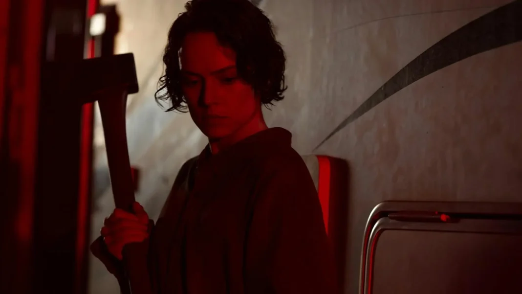 Daisy Ridley We Bury The Dead