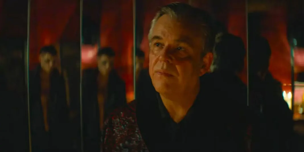 Danny Huston - The Crow