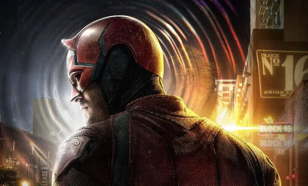Daredevil: Born Again