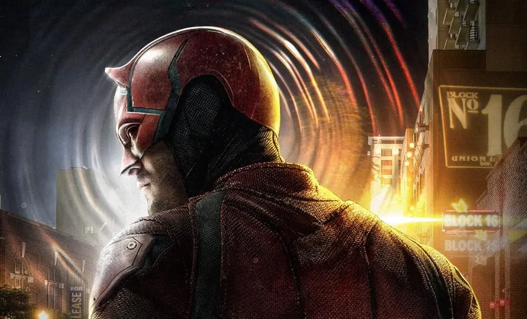 Daredevil: Born Again