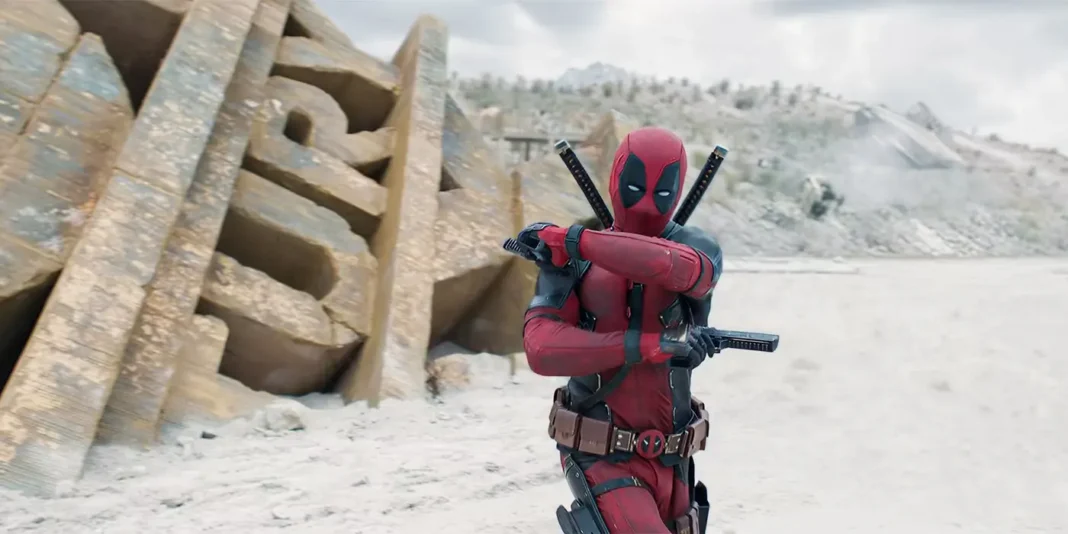 Deadpool & Wolverine the void