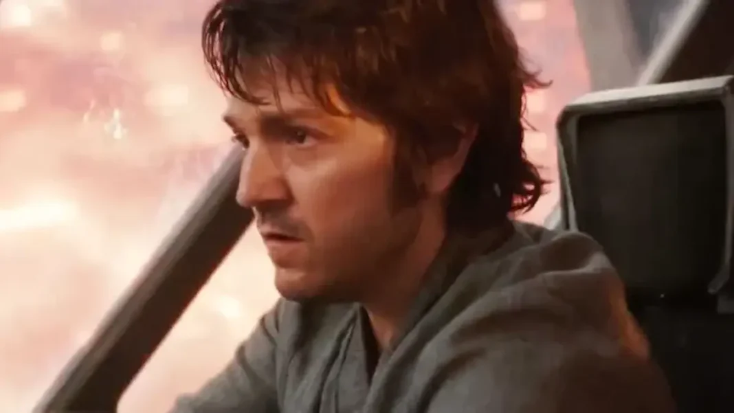 Diego Luna Andor 2