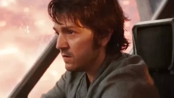 Diego Luna Andor 2