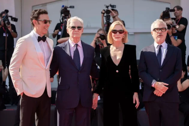 Disclaimer - La vita perfetta cast