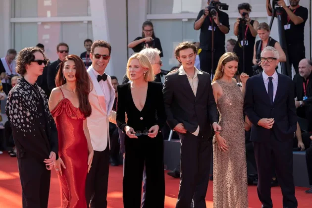 Disclaimer - La vita perfetta cast 3