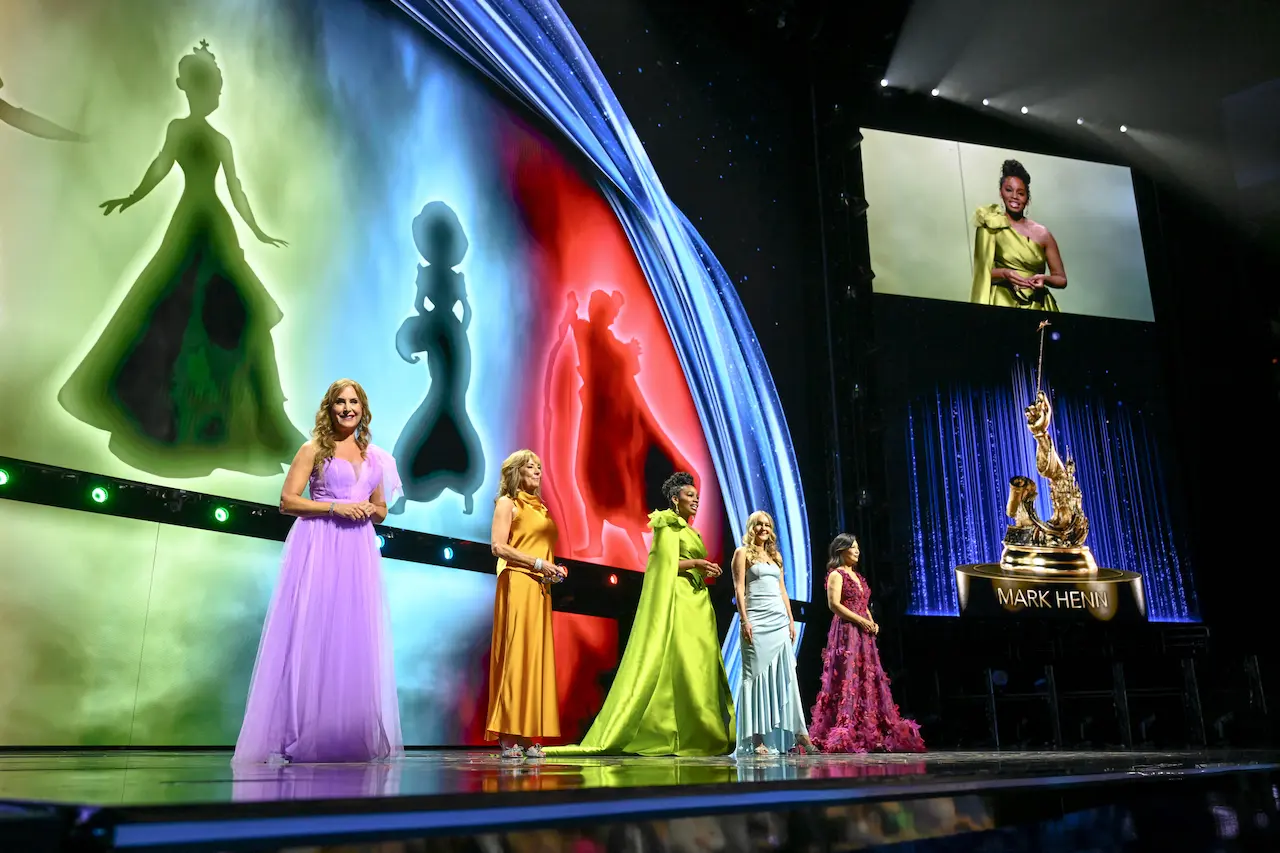 Disney Legends Principesse