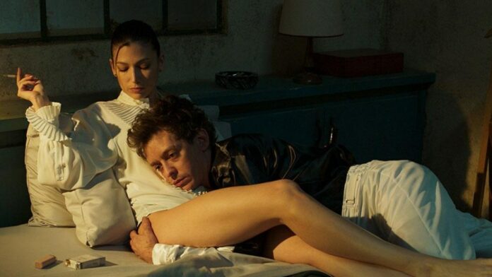 El Jockey recensione film