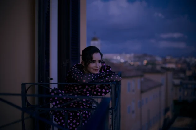 Emily in Paris