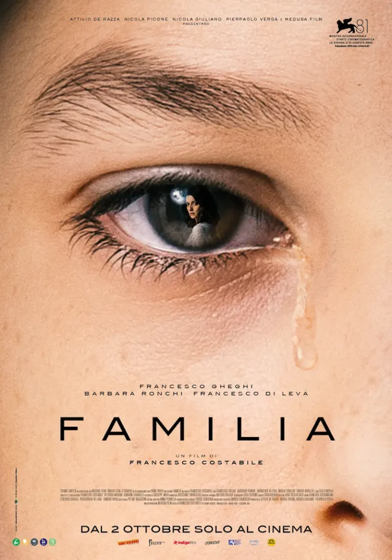 Familia: manifesto e trailer del film di Francesco Costabile