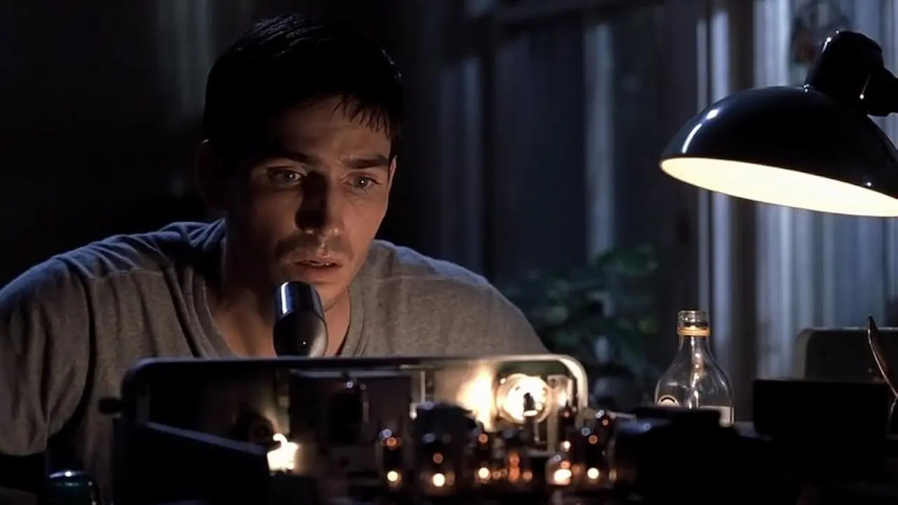 Frequency - Il futuro è in ascolto Jim Caviezel