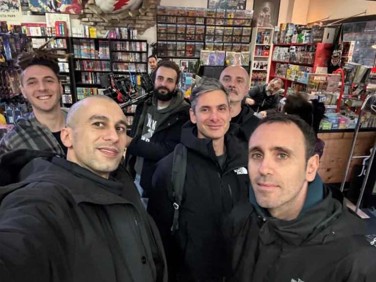 Generazione Fumetto al Lucca Comics & Games