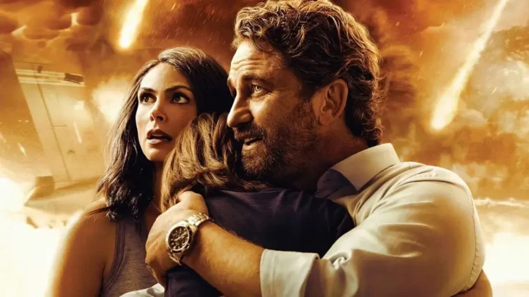 Morena Baccarin svela le sorprendenti difficoltà incontrare nel girare il sequel Greenland: Migration
