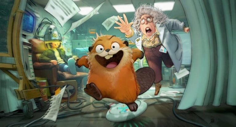 Hoppers: Pixar svela un film sullo scambio di corpi con Jon Hamm, Bobby Moynihan e Piper Curda