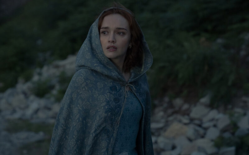 House fo the Dragon 2 episodio 8 Alicent