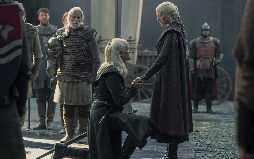 House of the Dragon 2 La regina che non fu recensione
