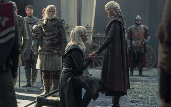 House of the Dragon 2 La regina che non fu recensione