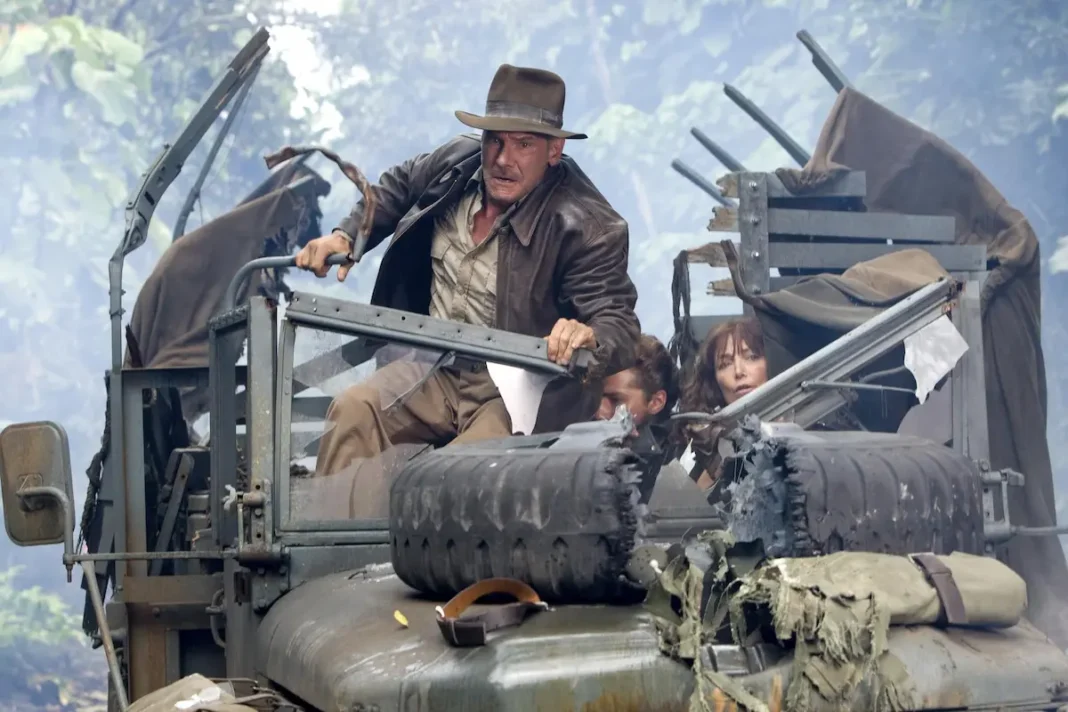 Indiana Jones e il regno del teschio di cristallo spiegazione finale