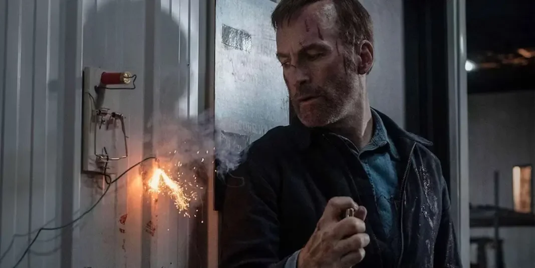 Io sono nessuno spiegazione finale