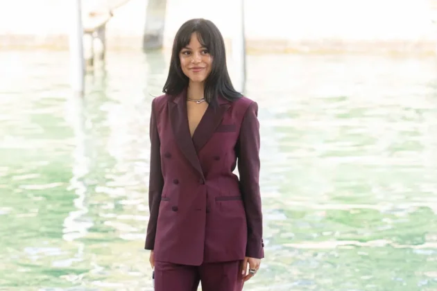 Jenna Ortega