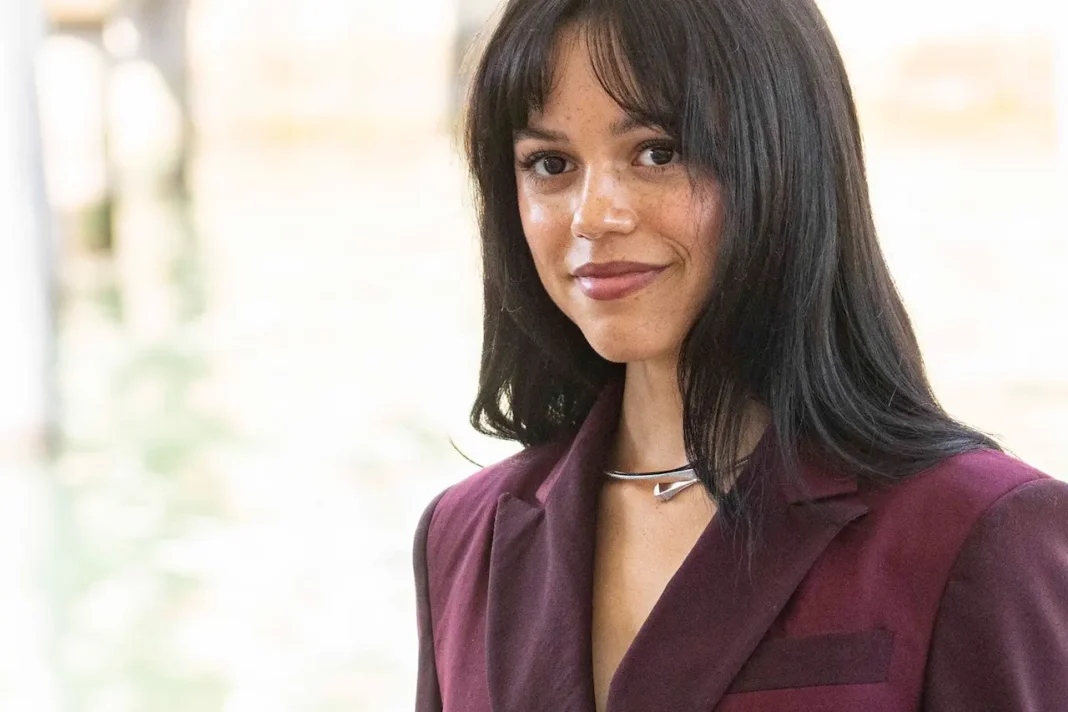 Jenna Ortega Venezia 81