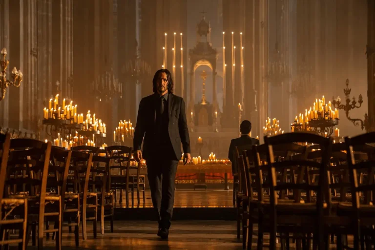 John Wick 4, la spiegazione del finale: L’assassino si guadagna finalmente la libertà?