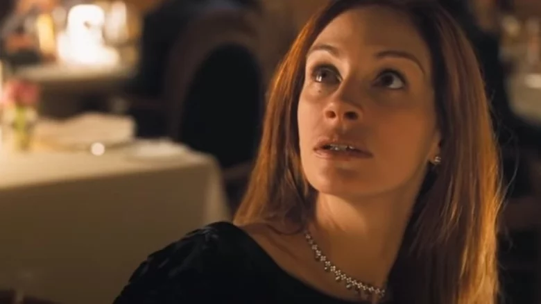 Julia Roberts Oscean's Eleven