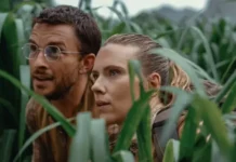 Jurassic Work 4 Scarlett Johansson
