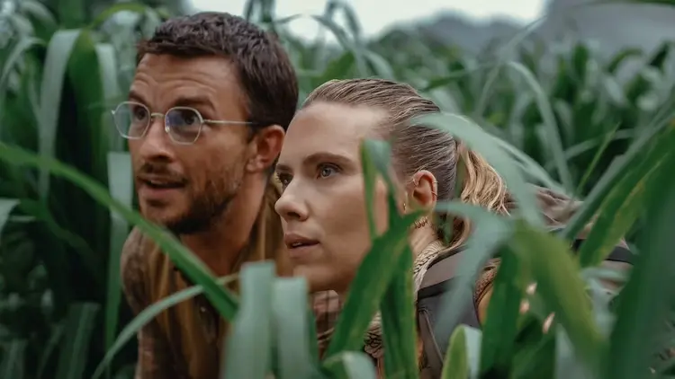 Jurassic Work 4 Scarlett Johansson