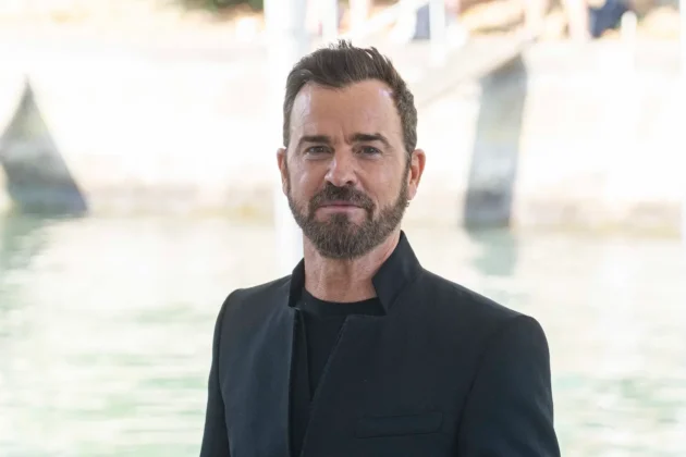 Justin Theroux