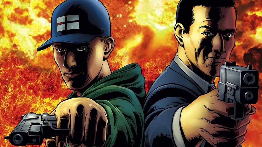 Kingsman: Secret Service differenze film fumetto