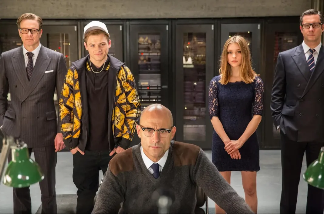 Kingsman: Secret Service