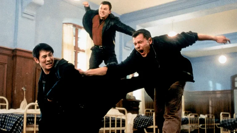 Kiss of the Dragon: la spiegazione del finale del film