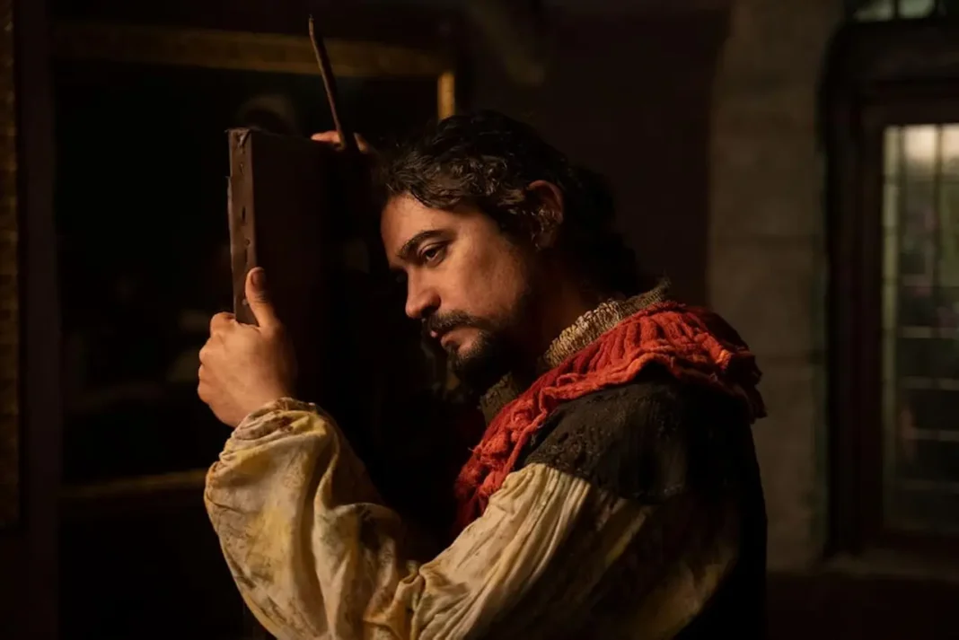L'Ombra di Caravaggio storia vera