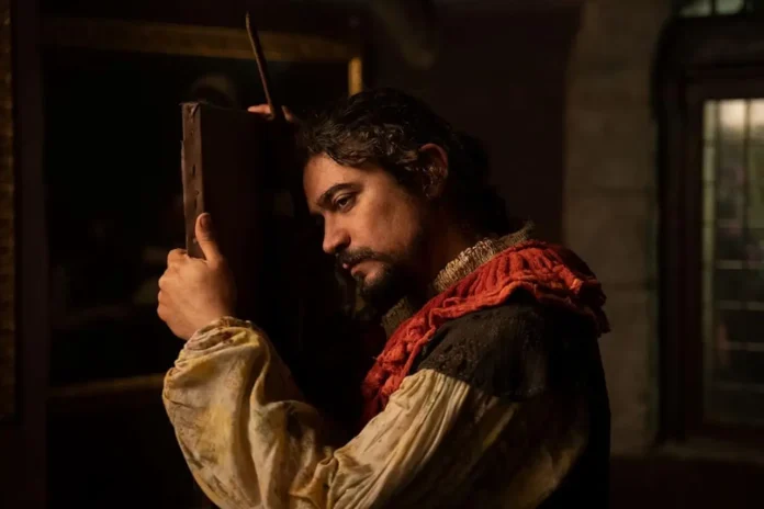 L'Ombra di Caravaggio storia vera