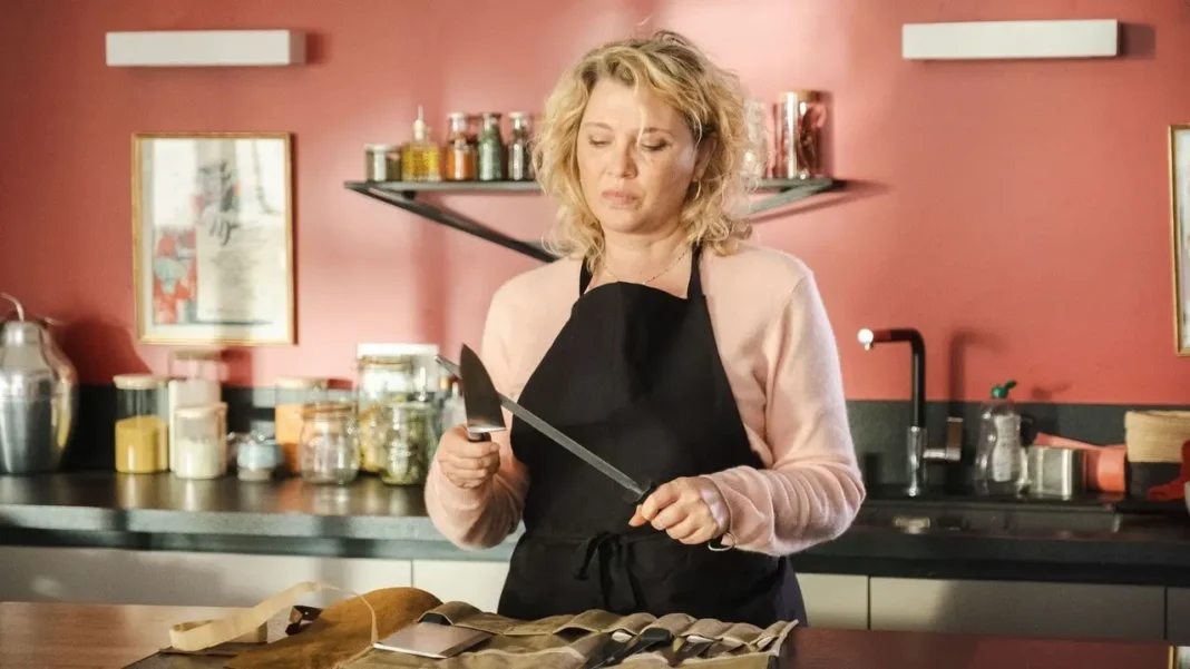 La ricetta del delitto perfetto film