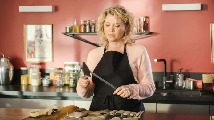 La ricetta del delitto perfetto film