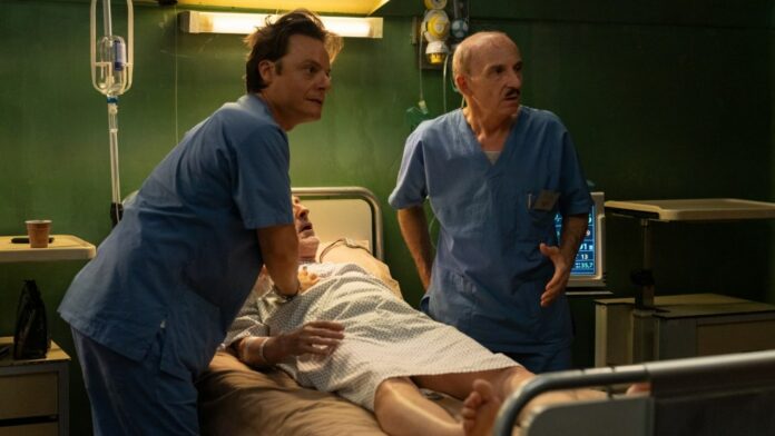 La scommessa una notte in corsia recensione film