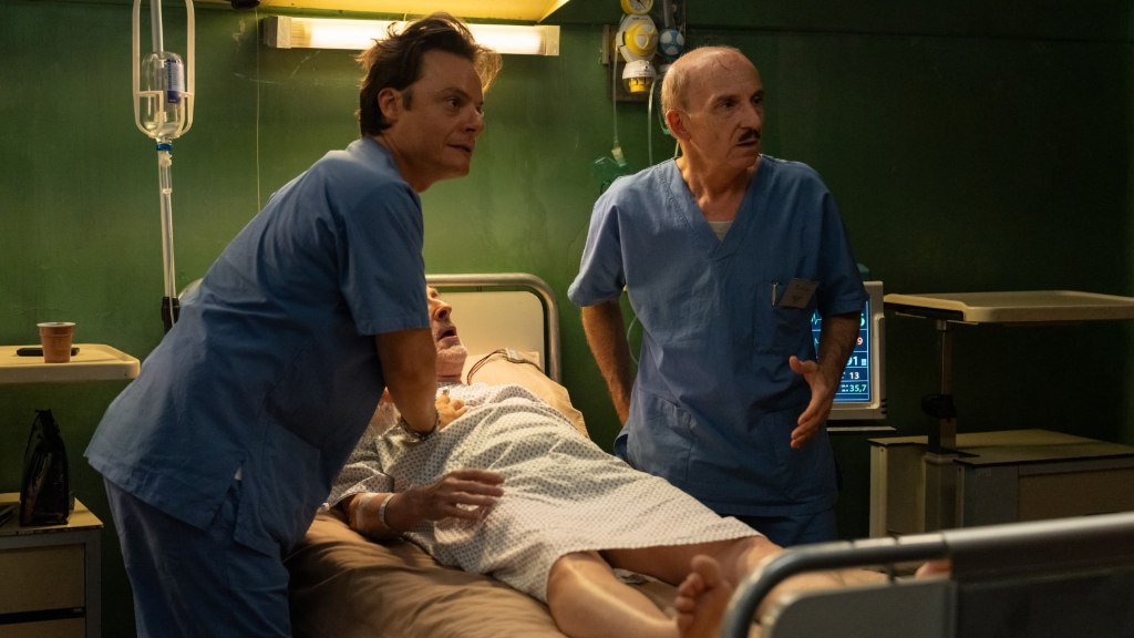 La scommessa una notte in corsia recensione film