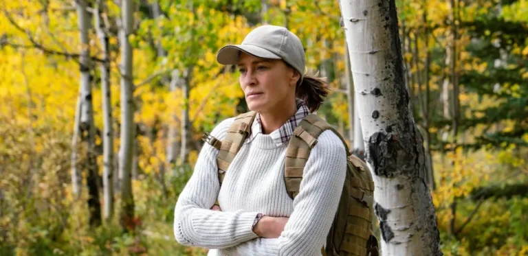 Land, la spiegazione del finale: Emma riuscirà a sopravvivere da sola nel Wyoming?