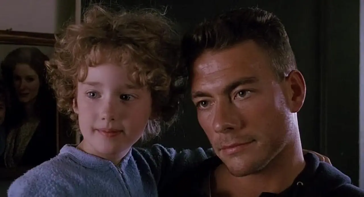Lionheart - Scommessa vincente Ashley Johnson Jean-Claude Van Damme