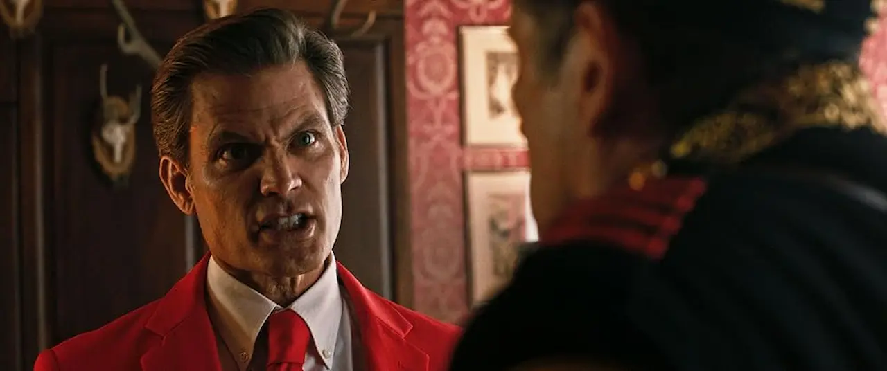 Mad Heidi Casper Van Dien