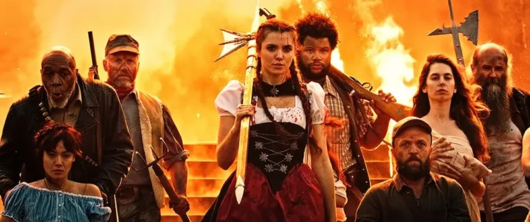 Mad Heidi: trama, cast e curiosità sul film
