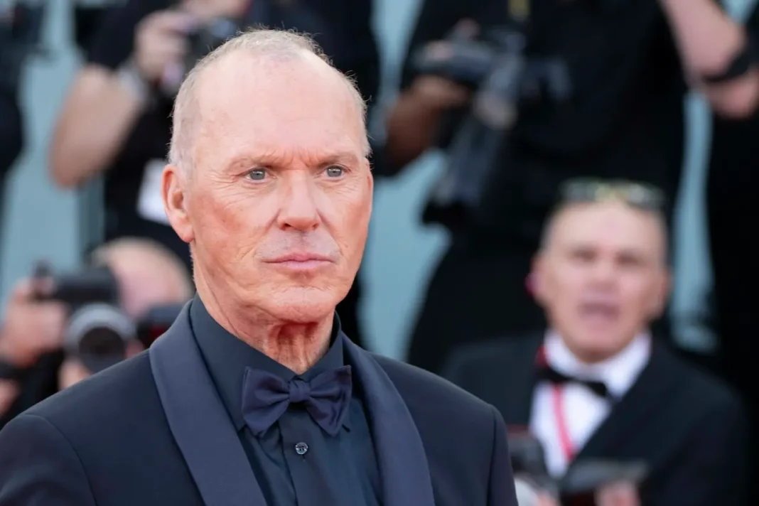 Michael Keaton