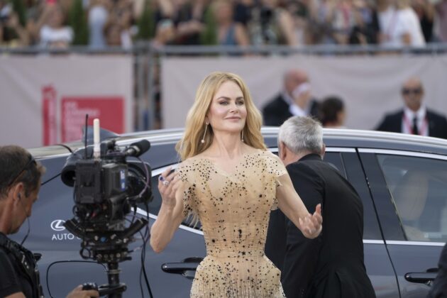 Nicole Kidman