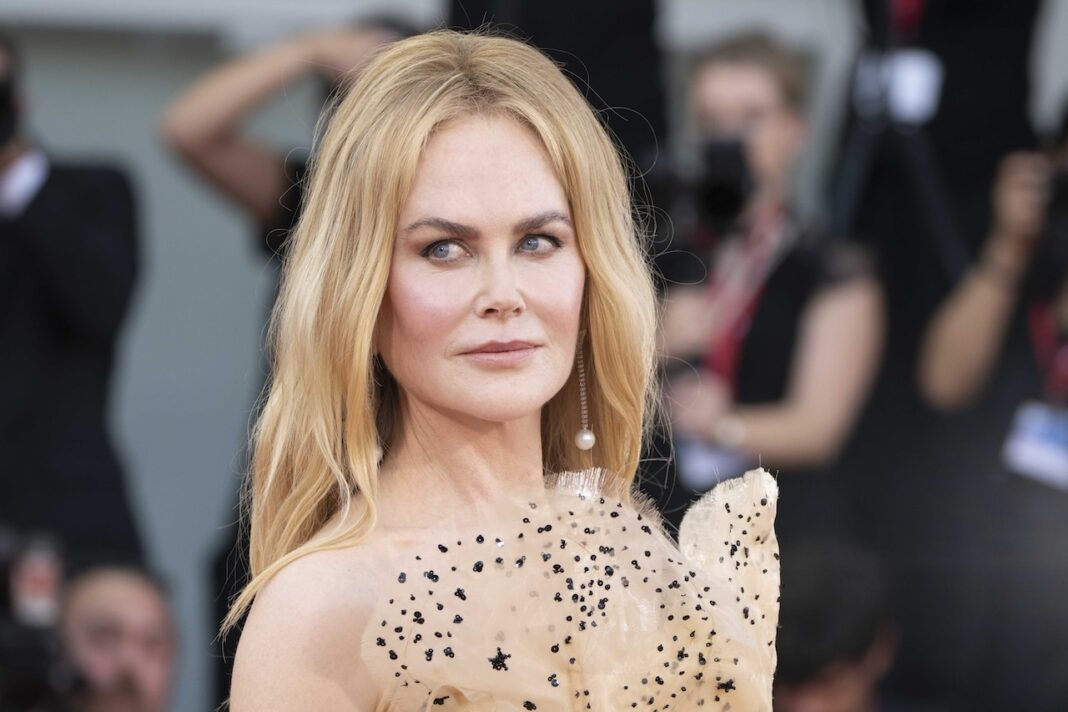 Nicole Kidman