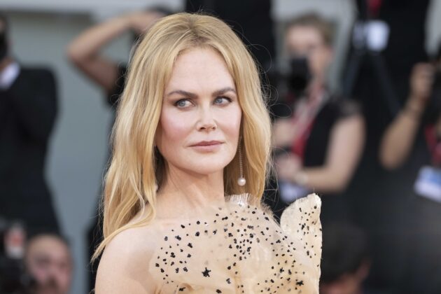 Nicole Kidman