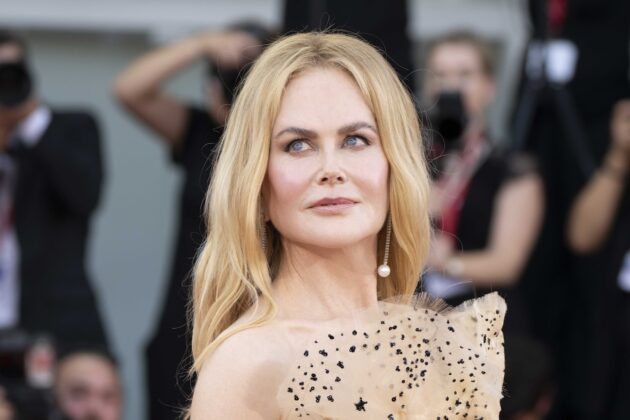Nicole Kidman