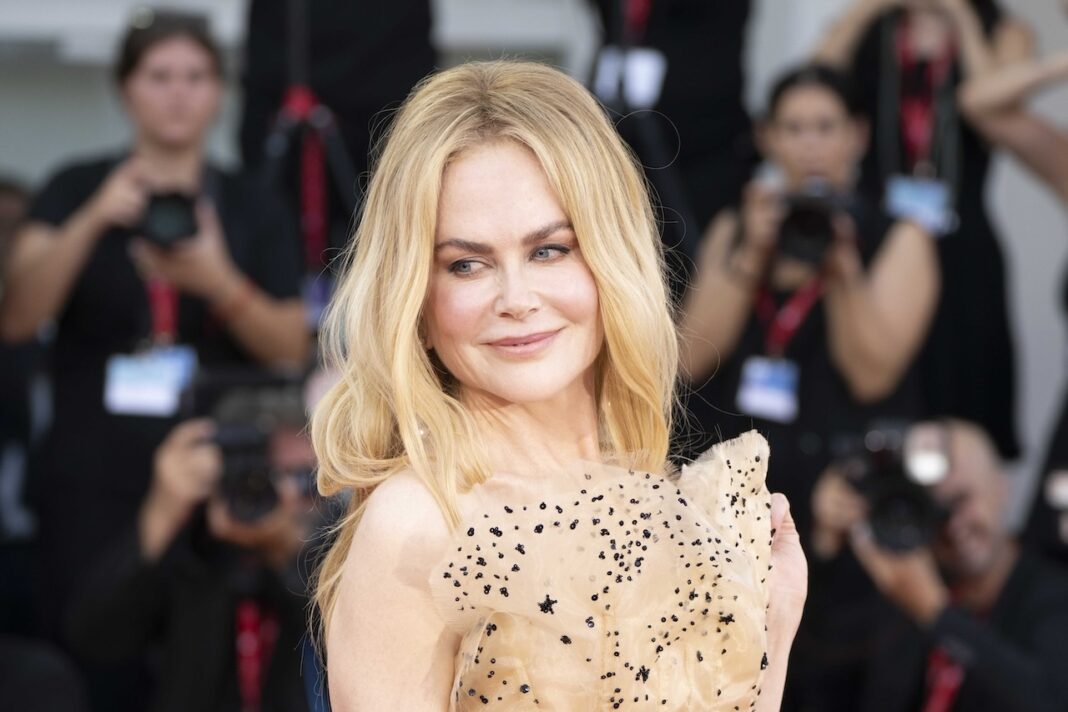 Nicole Kidman